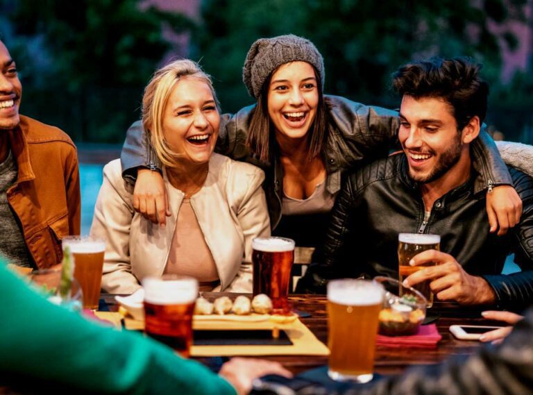 Try drinking sustainably this festive season
