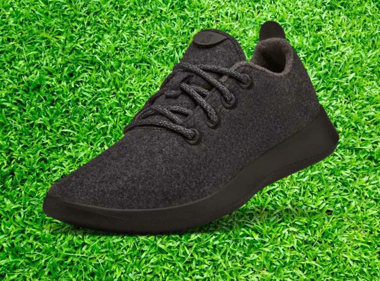 Allbirds Wool Runner Sustainable Shoe