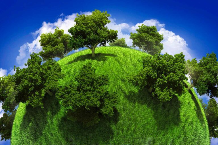 Climate Change Planet Earth