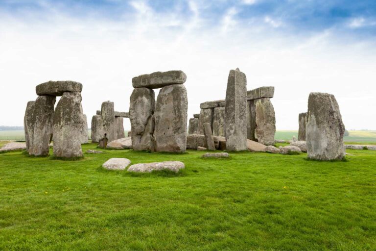 Stonehenge is thought to be the worlds first sustainable watch