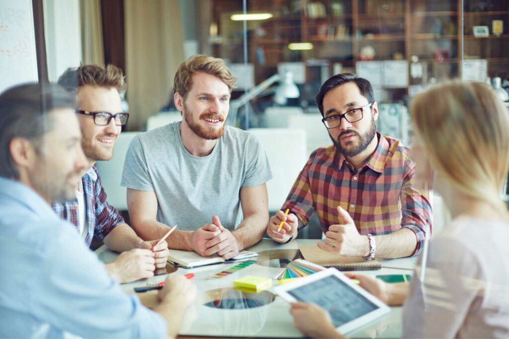 Sustainable Practices build Business Communities