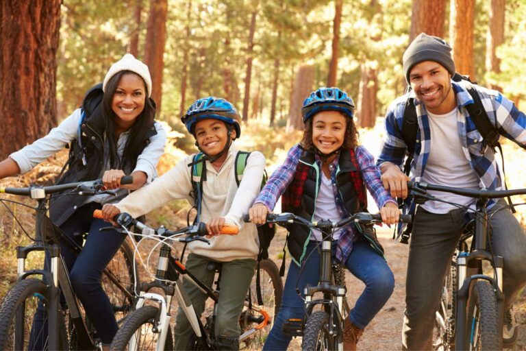 The Easiest Way To Go Green Walk or cycle more