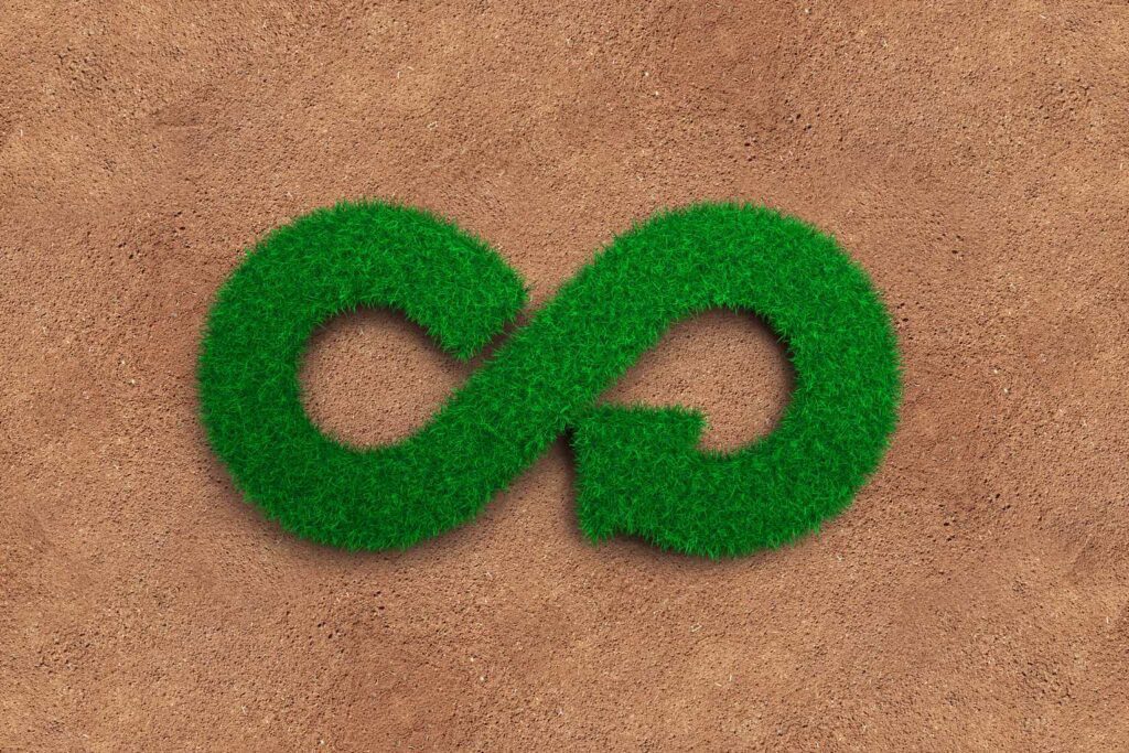 Turning plastic waste into products is circular economics