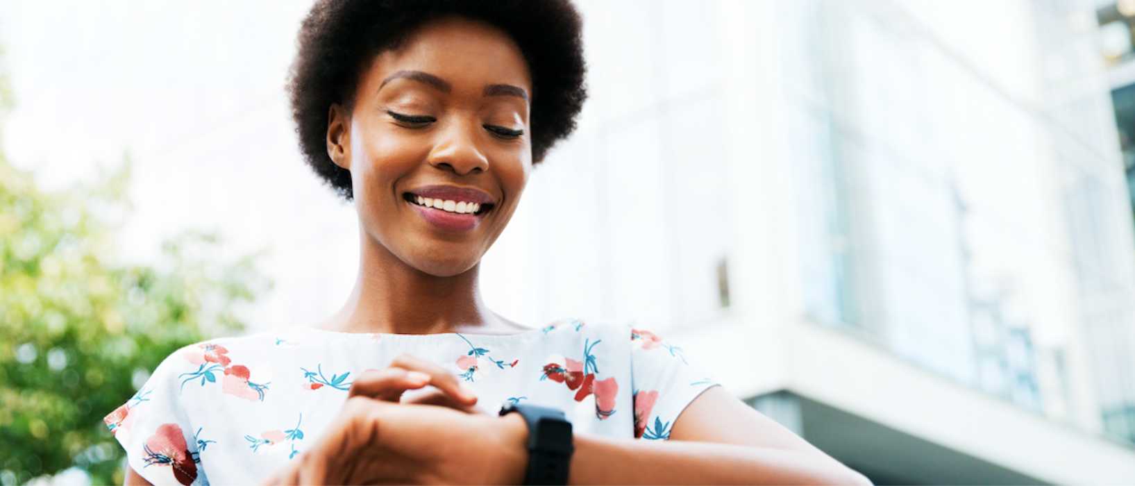 Wear A sustainable Watch Header