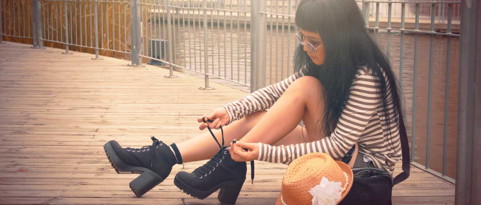 Weekly Tip Sustainable Shoes