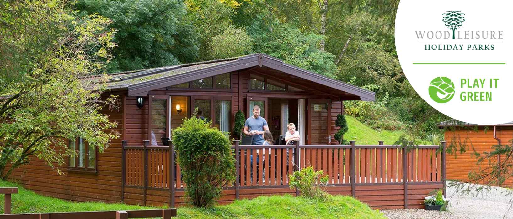 Woodleisure Holliday Parks Article Header for Play It Green 1