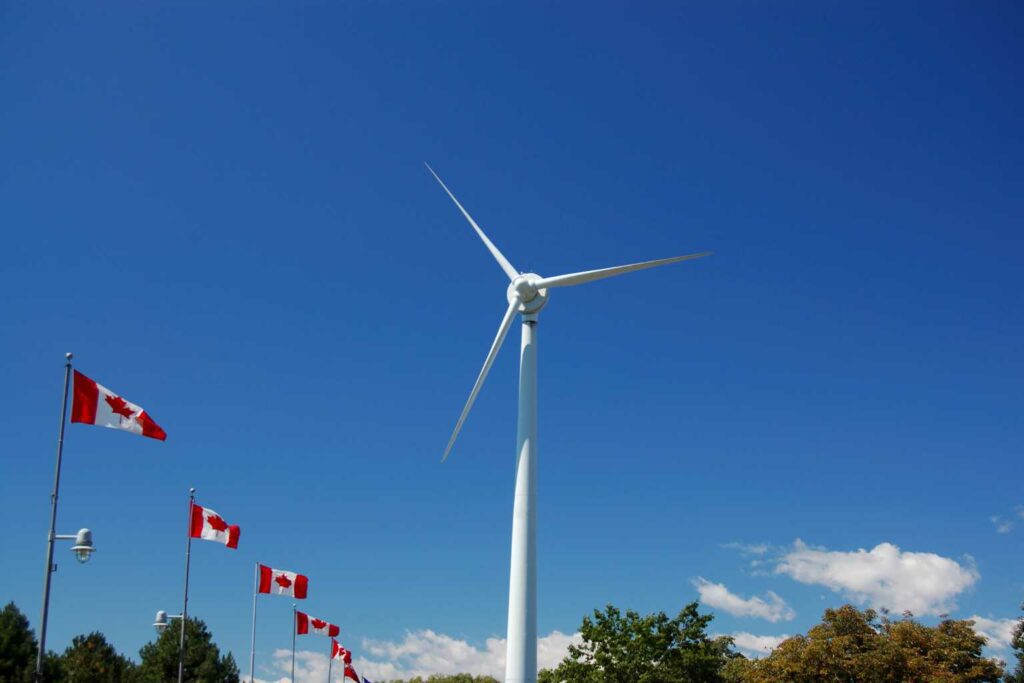 Amazing Sustainability News Canada could create an extra 400000 jobs in the green sector