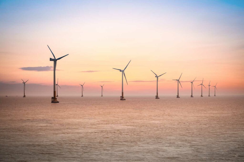 Brilliant Eco News The UKs offshore wind pipeline has grown by 14 GW year over year