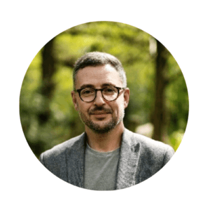 Green Park Play It Green Co Founder Richard Dickson