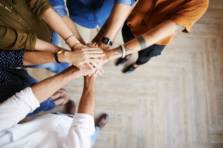Inspire Others to go green Collaboration speeds up green change considerably