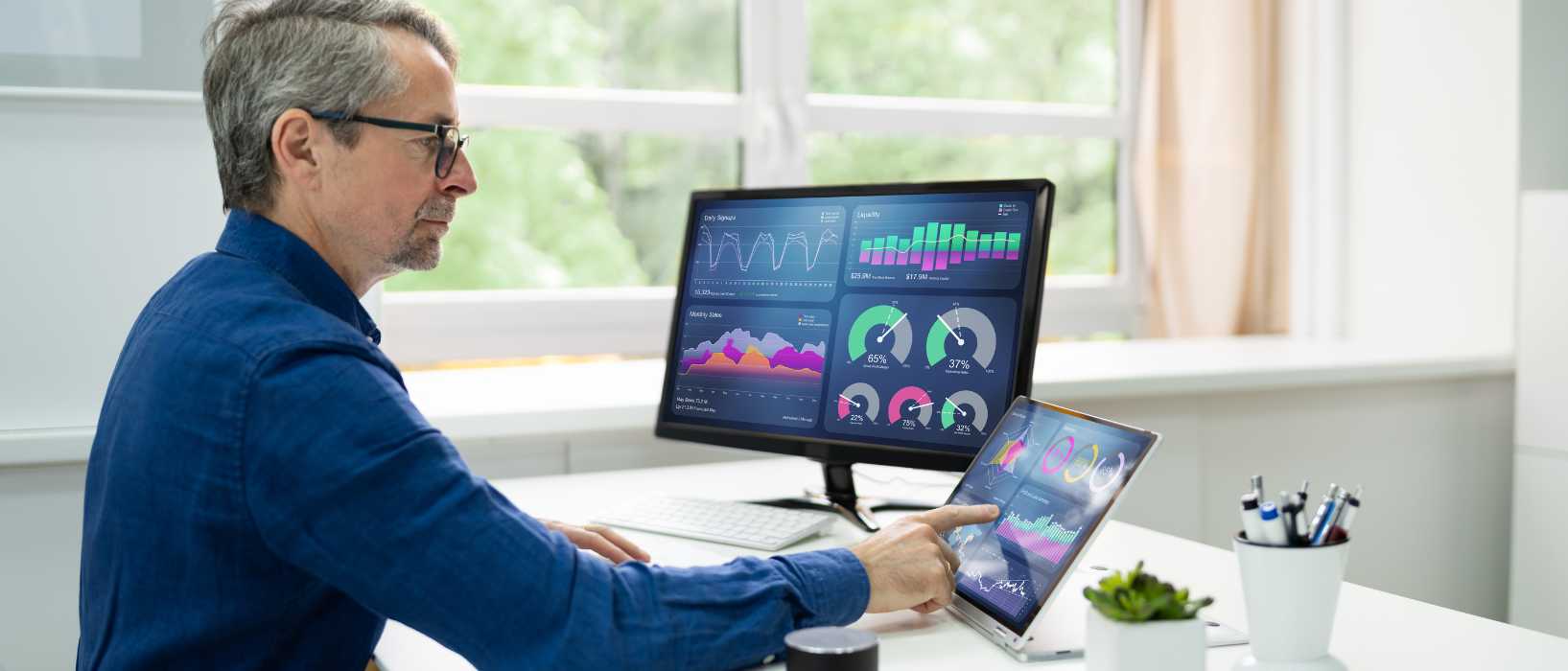 Measure Sustainability 5 KPIs Header