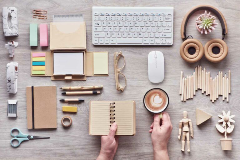Office more sustainable Switching to sustainable office supplies can lower your business footprint