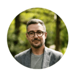 Play It Green Co Founder Richard Dickson