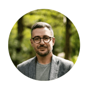 Play It Green Co Founder Richard Dickson