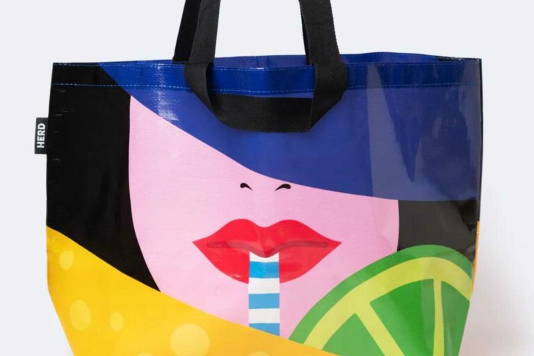 Shopping Bag Herd Dolce Vita Medium Tote
