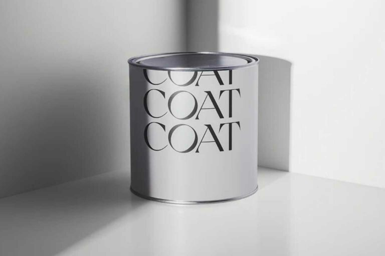 Sustainable Paint All COAT paints are water based and low VOC