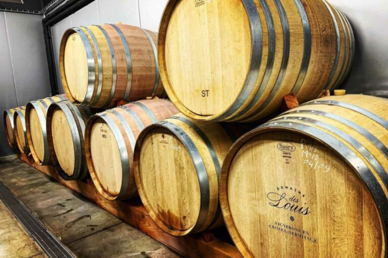 Sustainable Wine Domaine des Louis is an award winning sustainable wine
