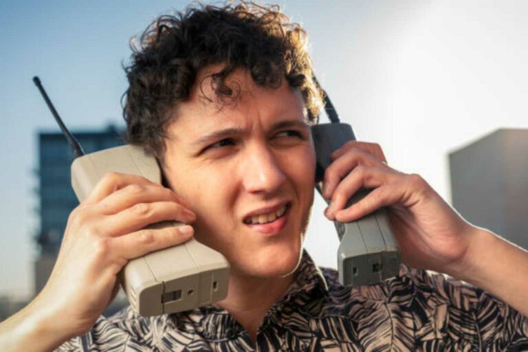 Sustainable Mobile Phone Mobile phones have become a lot smaller since the 1980s