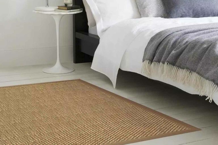 Sustainable Rug Alternative Floorings Susie Sisal rug