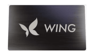 Wing business Card 1