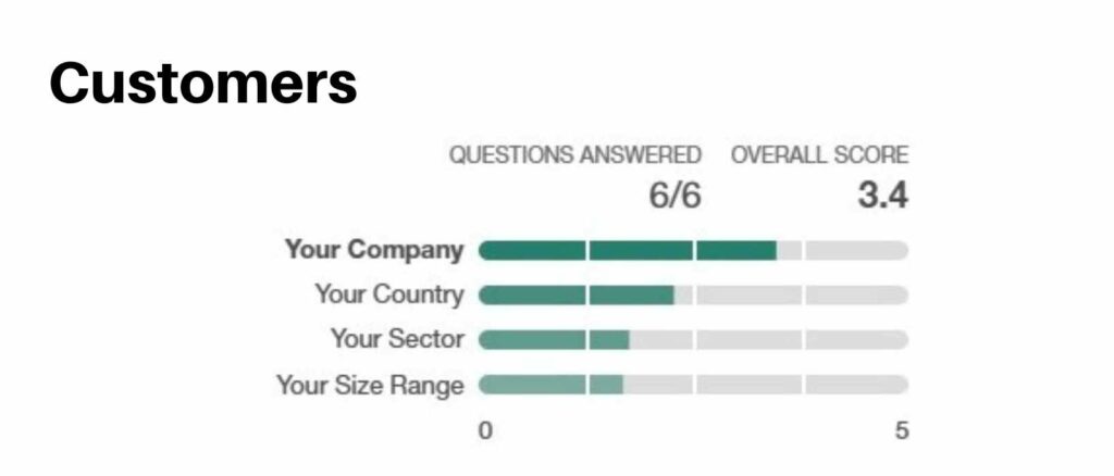 B Corp Business Customers