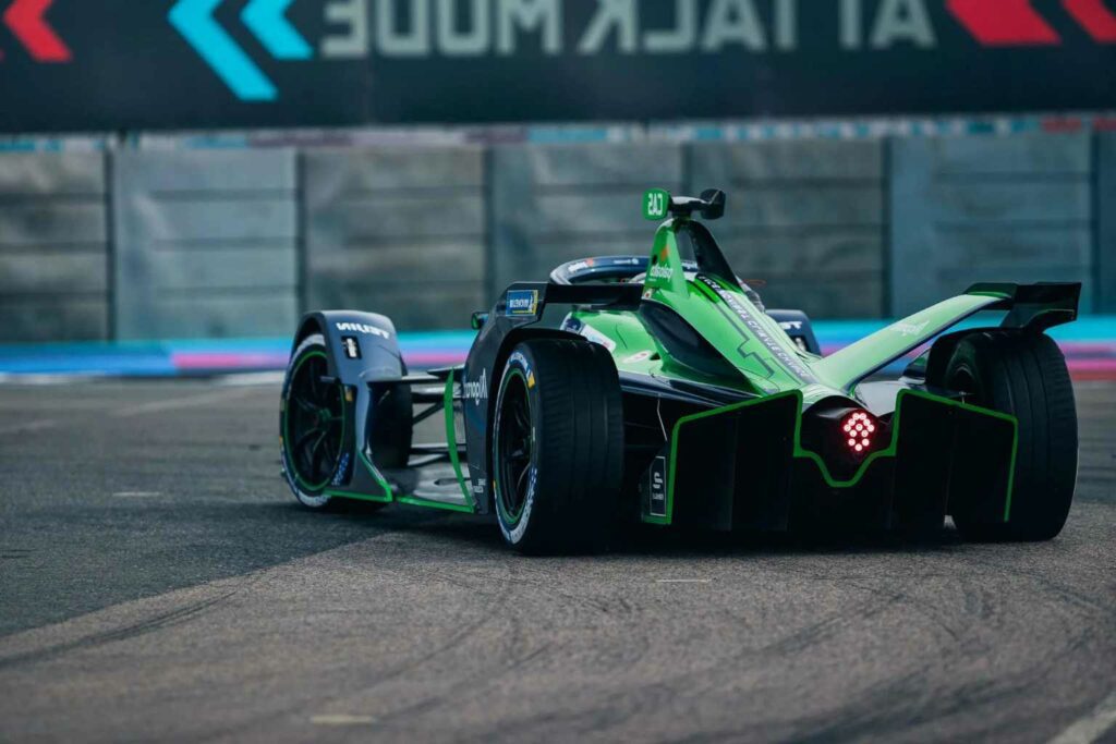 Inspirational Eco News Envision Racing has launched a campaing to raise awareness of E Waste