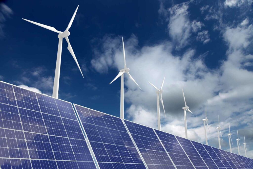 Inspirational Eco News Ripple Energy has launched a shared solar park in Devon helping the UK clean energy transition