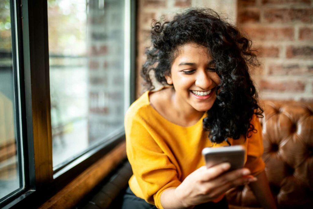Inspiring Sustainability News Vodafone and Sam Ryder are collaborating to encourage the purchase of refurbished phones