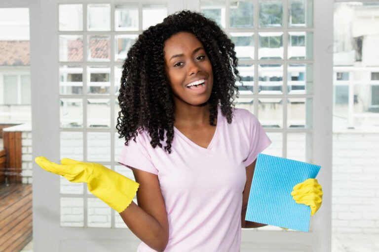 Sustainable Cleaning Beware of synthetic fragrances as they are often harmful to you and the environment