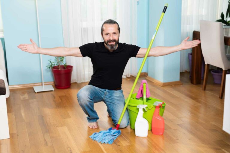 Sustainable Cleaning Packaging and single use plastics are a major issue in cleaning products