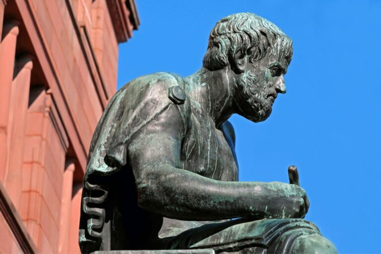 Sustainable Gym Wear Greek philosopher Aristotle even had a gymnasium of his own which he used as a place to teach his students