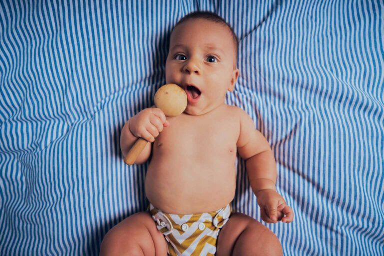Sustainable baby products are good for your childs health as well as the planet 1