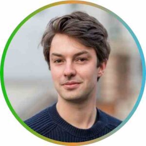 Ecosend CEO, James Gill