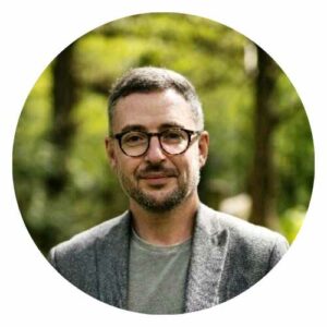 Play It Greens Co Founder Richard Dickson