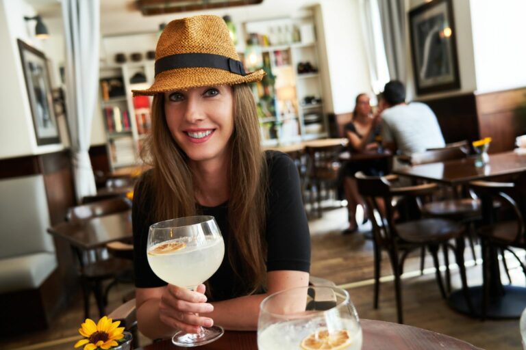Sustainable Gin Small craft gins are pushing sustainable boundaries for the industry