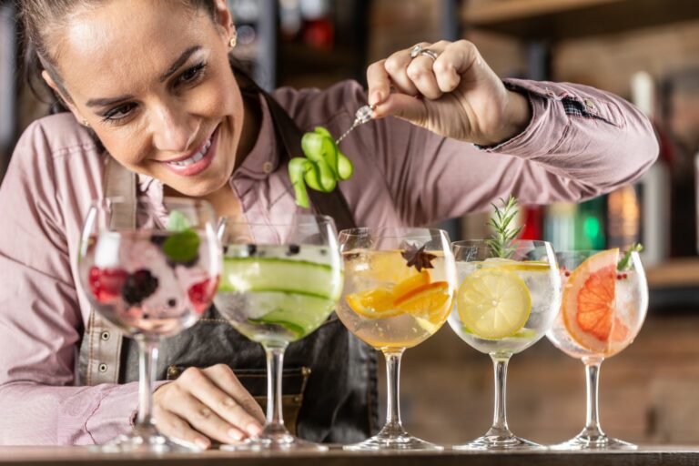Sustainable Gin has a history that dates right back to the middle ages