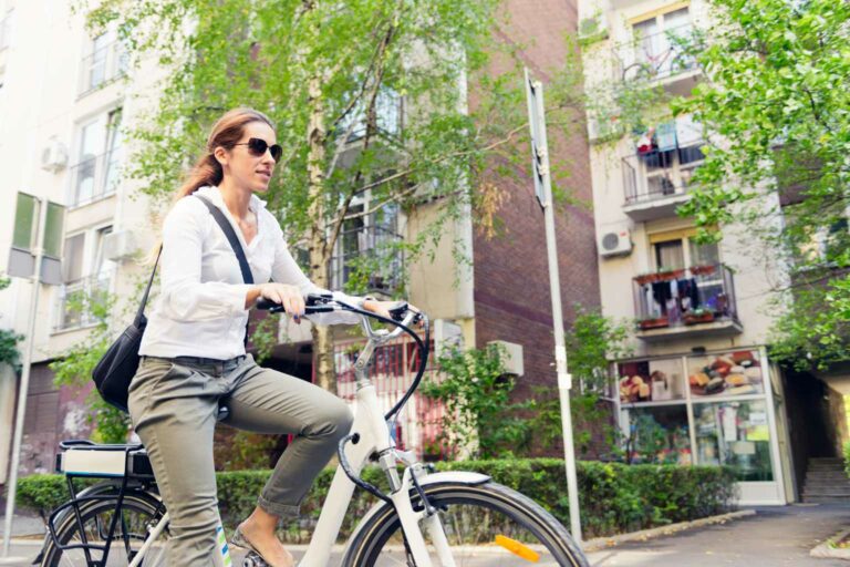 E Bikes Electric Bikes offer more independence and a longer range than ever before