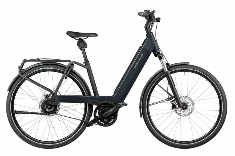E Bikes Riese Muller Nevo Vario Electric Bike