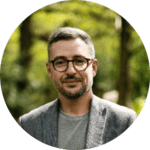 Play It Green Founder Richard Dickson