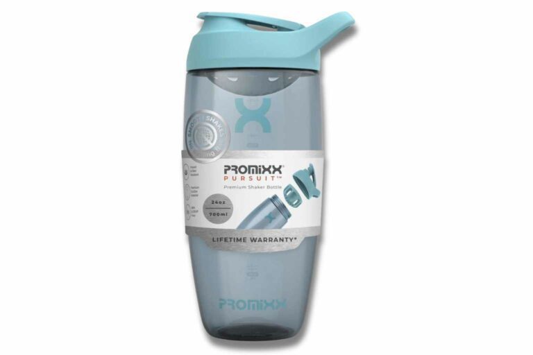 Sustainable Protein Shaker by Promixx