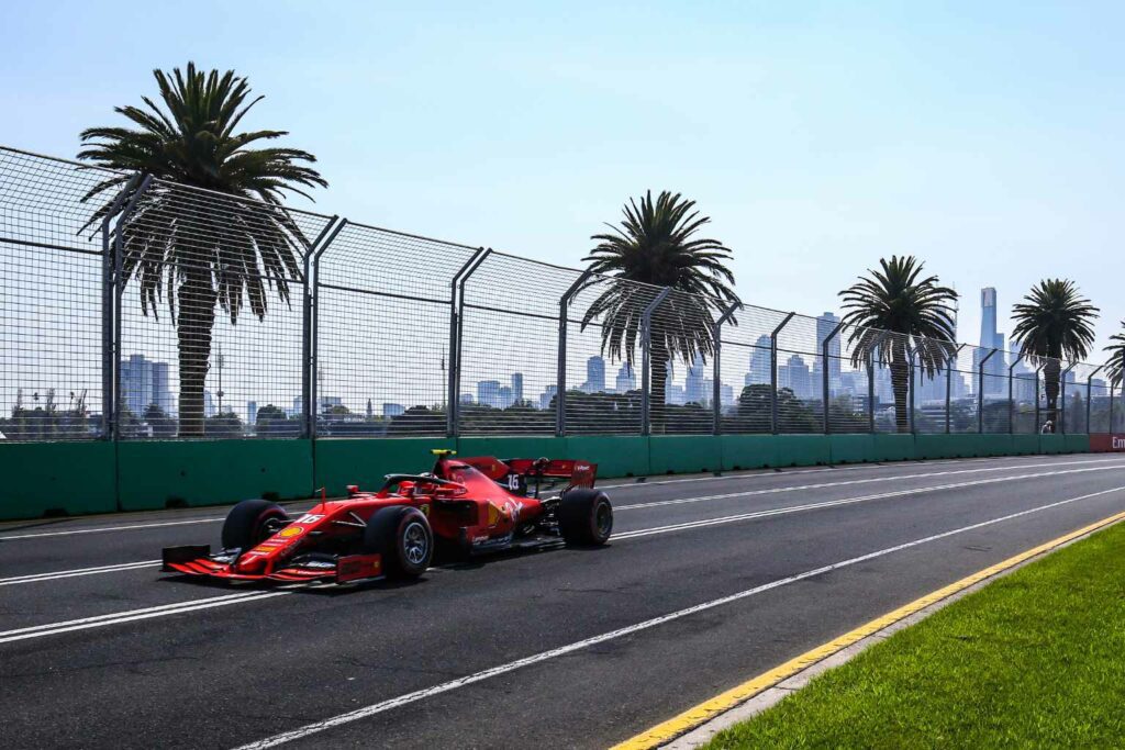 Sustainable Success Formula 1 is taking serious steps to reduce its footprint