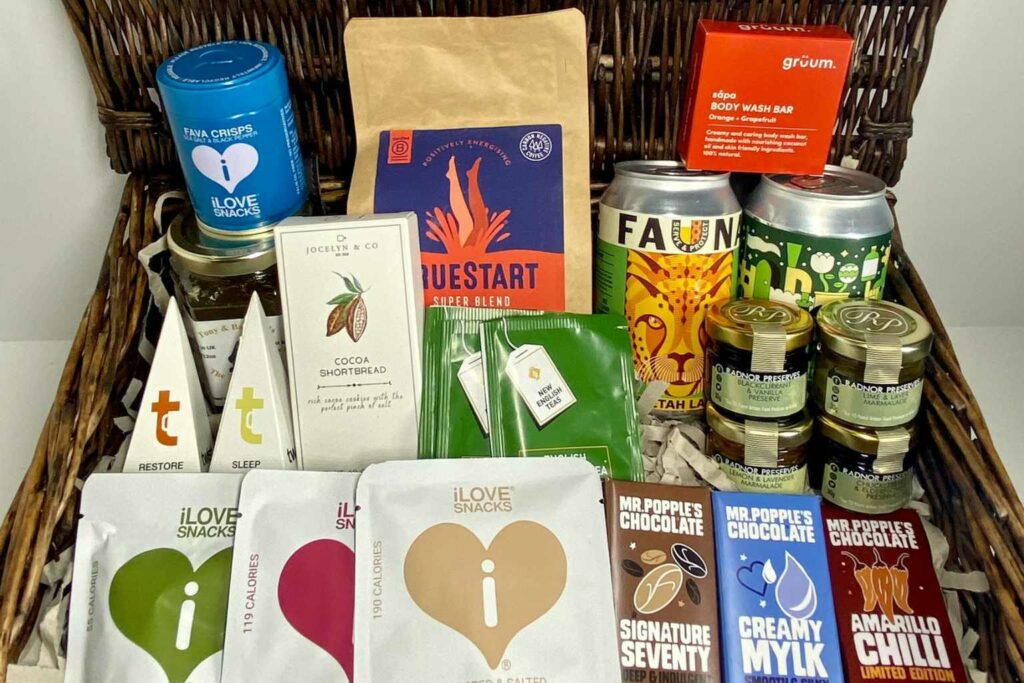 EZ Hampers have a hamper to suit all occasions