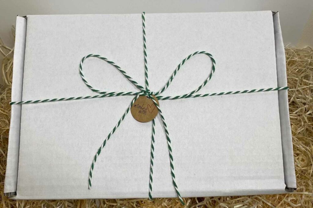 EZ Hampers make your purchase both environmentally and socially positive