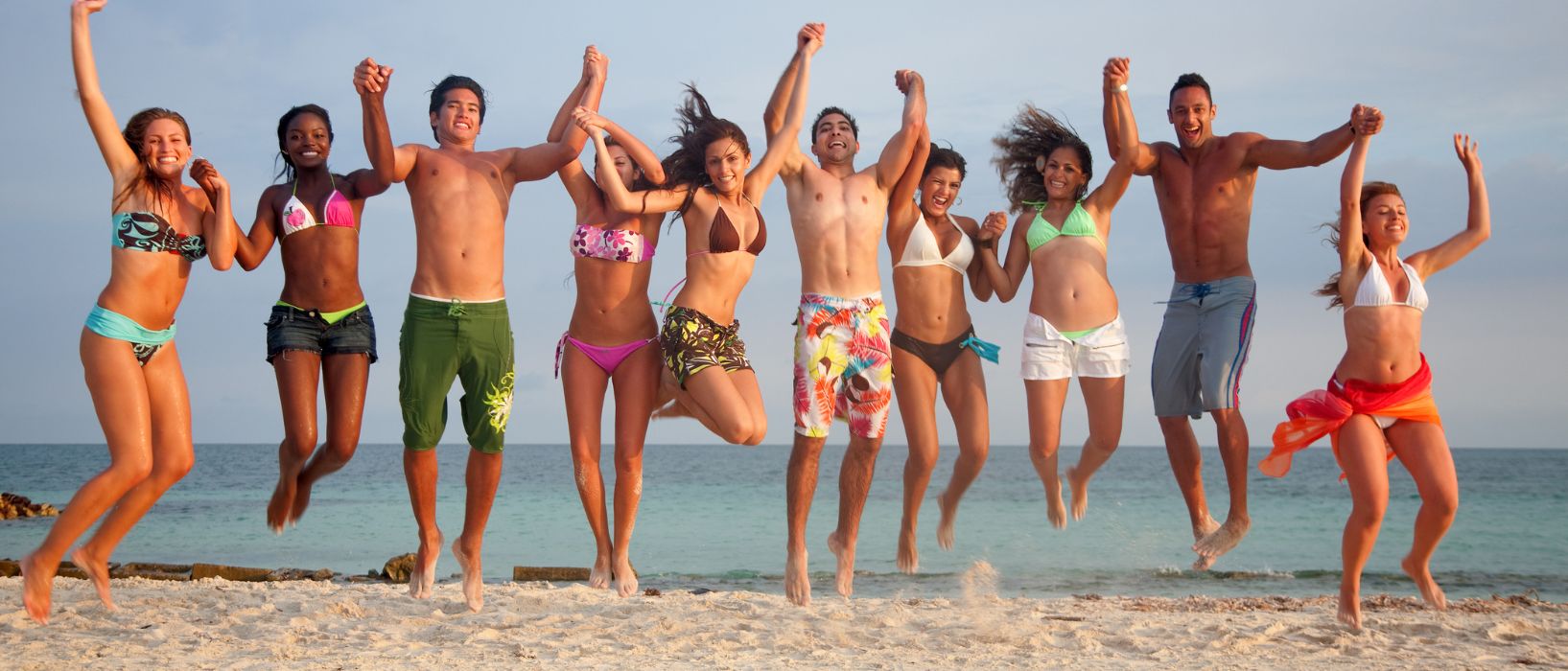 Sustainable Swimwear Header