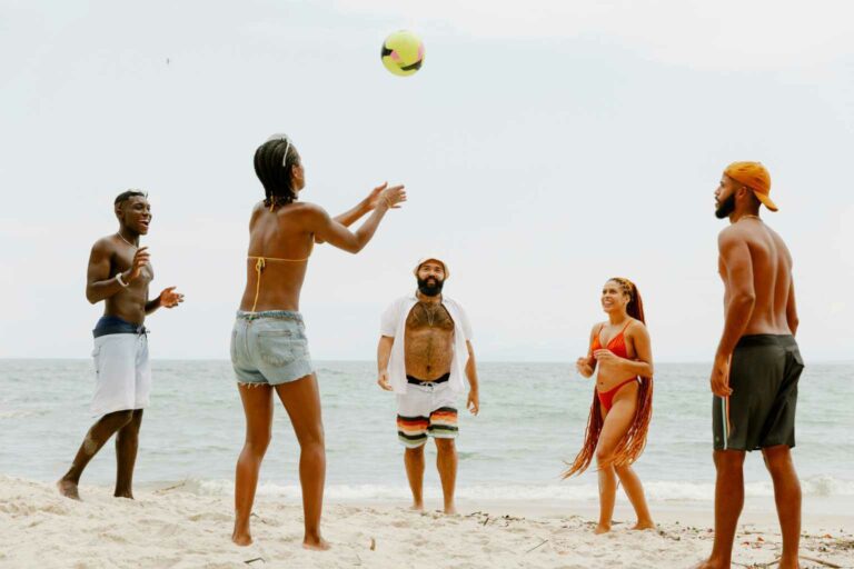 Sustainable Swimwear can be made from a number of sustainable materials 1