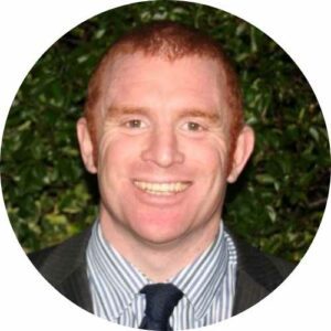 Play It Green Co Founder Chris Thair