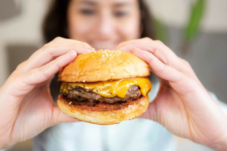Sustainable Cookbooks A quarter pound burger has the same footprint as driving 12 miles in car