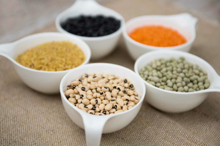 Sustainable Cookbooks It takes 6x more water to produce a gram of beef protein than a gram of protein from pulses