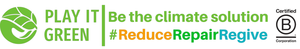 Play It Green B Corp Be The Solution
