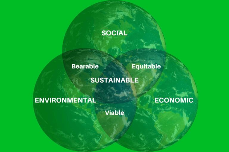 Social Value in Busines The three pillars of social value and how they overlap